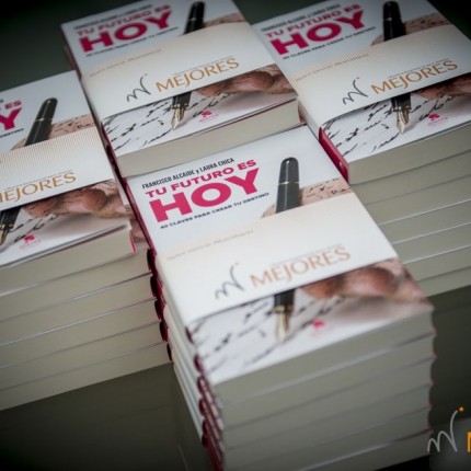 Muestra Mejores Entrega Libro