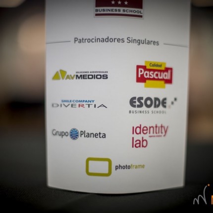 Muestra Mejores Patrocinadores