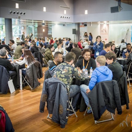 Muestra Mejores Sala Llena