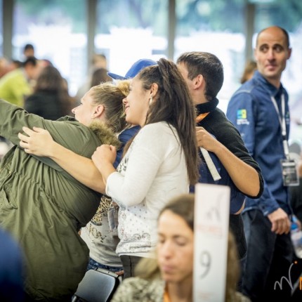 Muestra Mejores Selfie