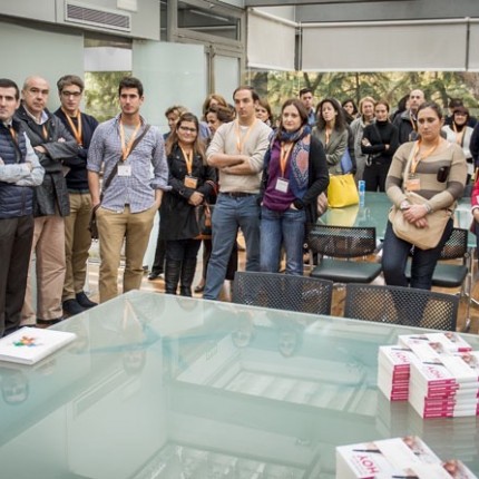 Muestra Mejores Voluntarios Corporativos