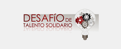 Finalista en el Desafío del Talento Solidario, Fundación Botín 2014