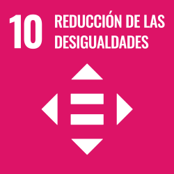 10. ODS Reduccion de las desigualdades